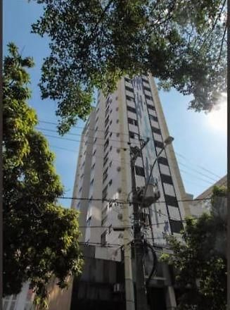 Ferienwohnung Flat Golden Plaza - Lourdes Belo Horizonte Exterior foto