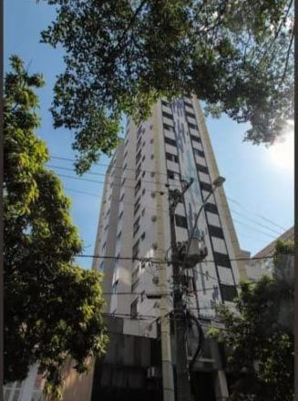 Ferienwohnung Flat Golden Plaza - Lourdes Belo Horizonte Exterior foto