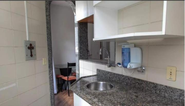 Ferienwohnung Flat Golden Plaza - Lourdes Belo Horizonte Exterior foto