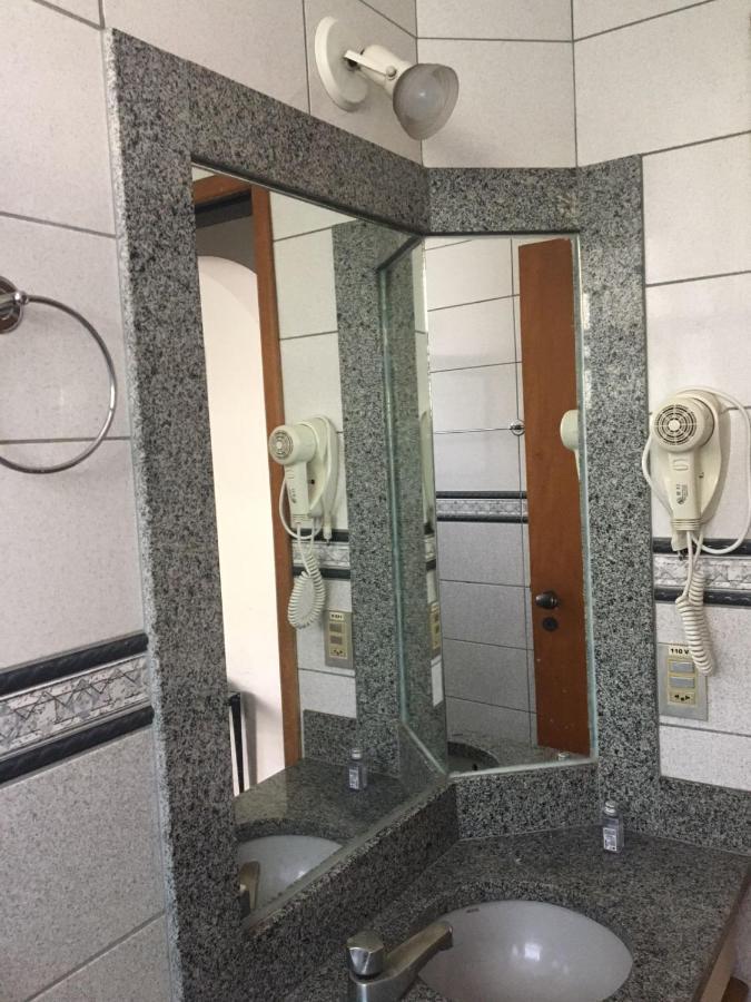 Ferienwohnung Flat Golden Plaza - Lourdes Belo Horizonte Exterior foto