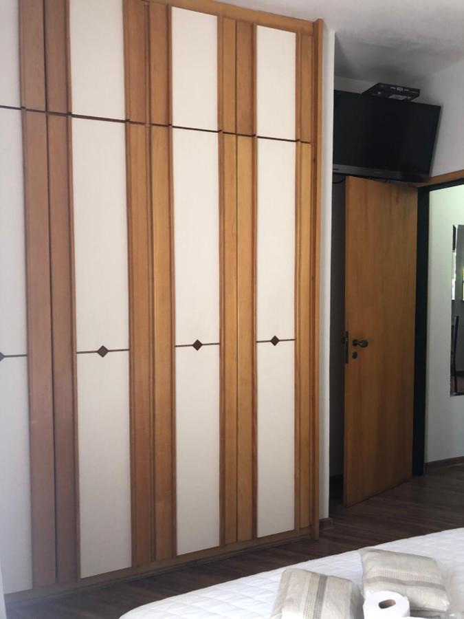 Ferienwohnung Flat Golden Plaza - Lourdes Belo Horizonte Exterior foto