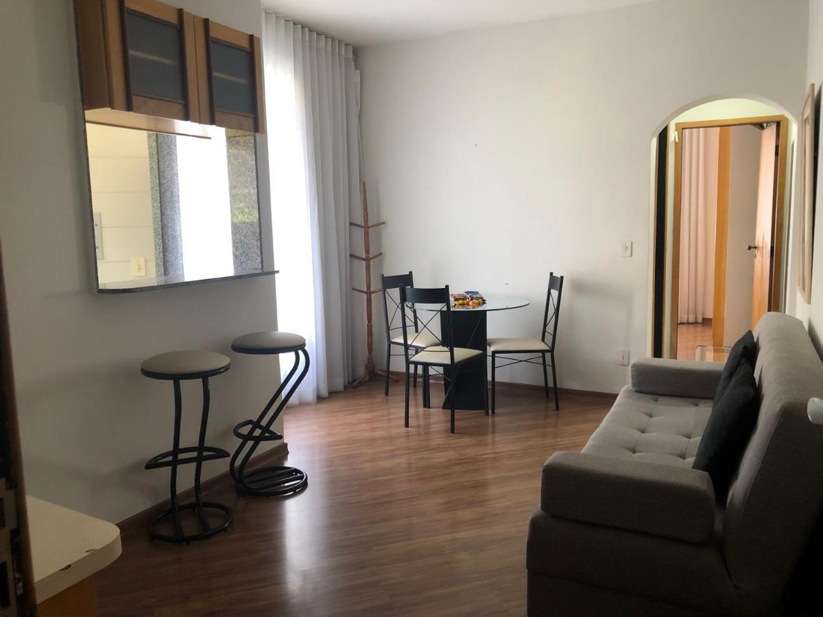 Ferienwohnung Flat Golden Plaza - Lourdes Belo Horizonte Exterior foto