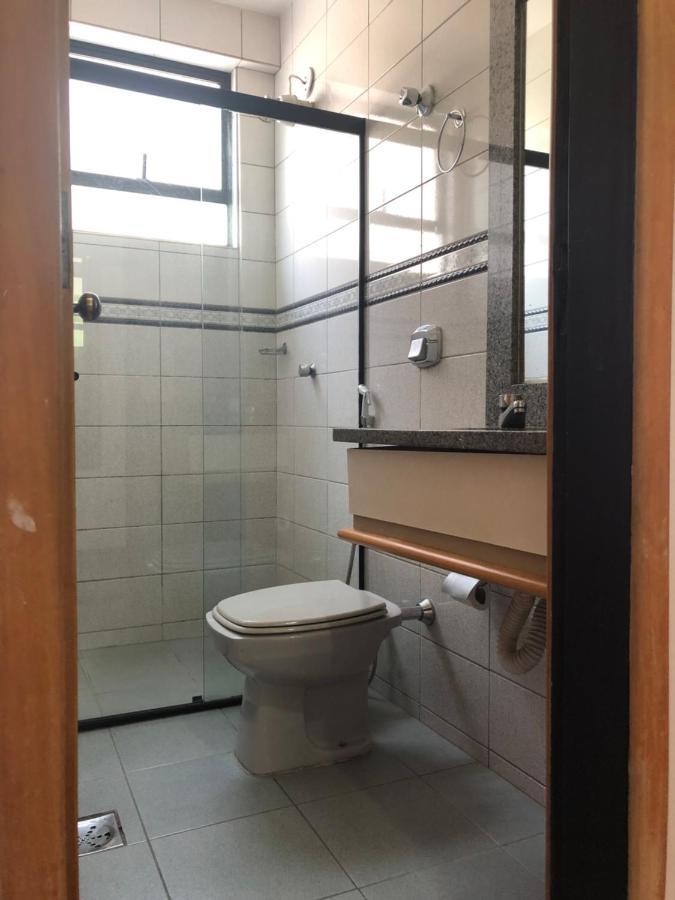 Ferienwohnung Flat Golden Plaza - Lourdes Belo Horizonte Exterior foto